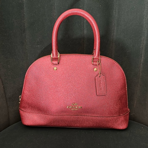 COACH mini Sierra satchel - Picture 1 of 6